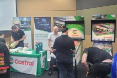 Castrol Custom Pinball